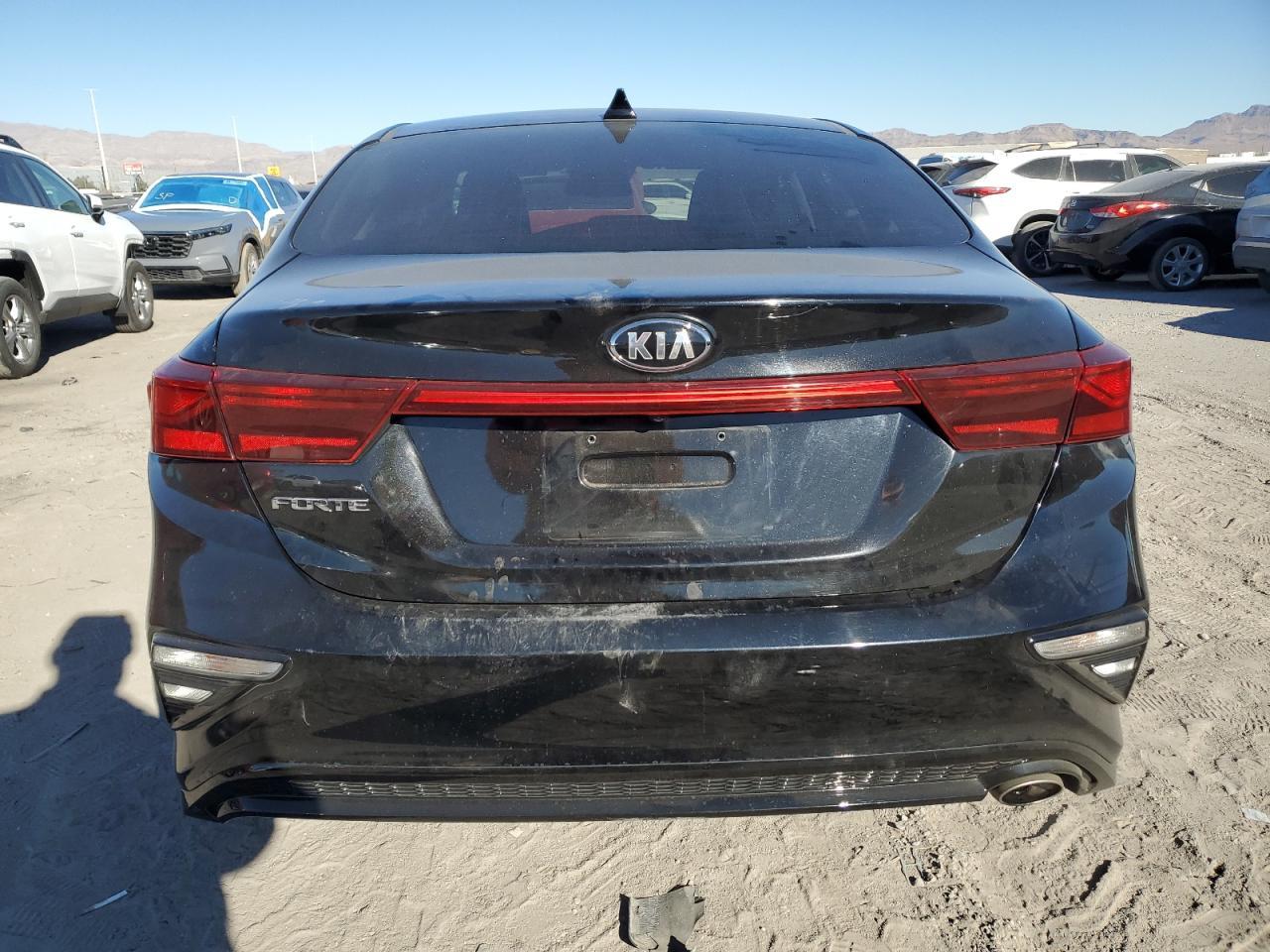 2021 KIA FORTE FE - Фото 6
