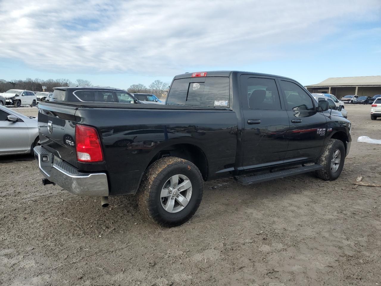 2019 RAM 1500 CLASS - Image 3