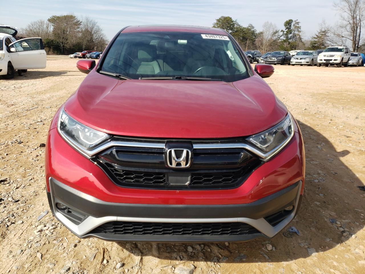 2022 HONDA CR-V EXL - Image 5