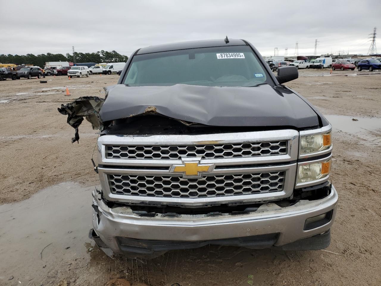 2014 CHEVROLET SILVERADO - Image 5