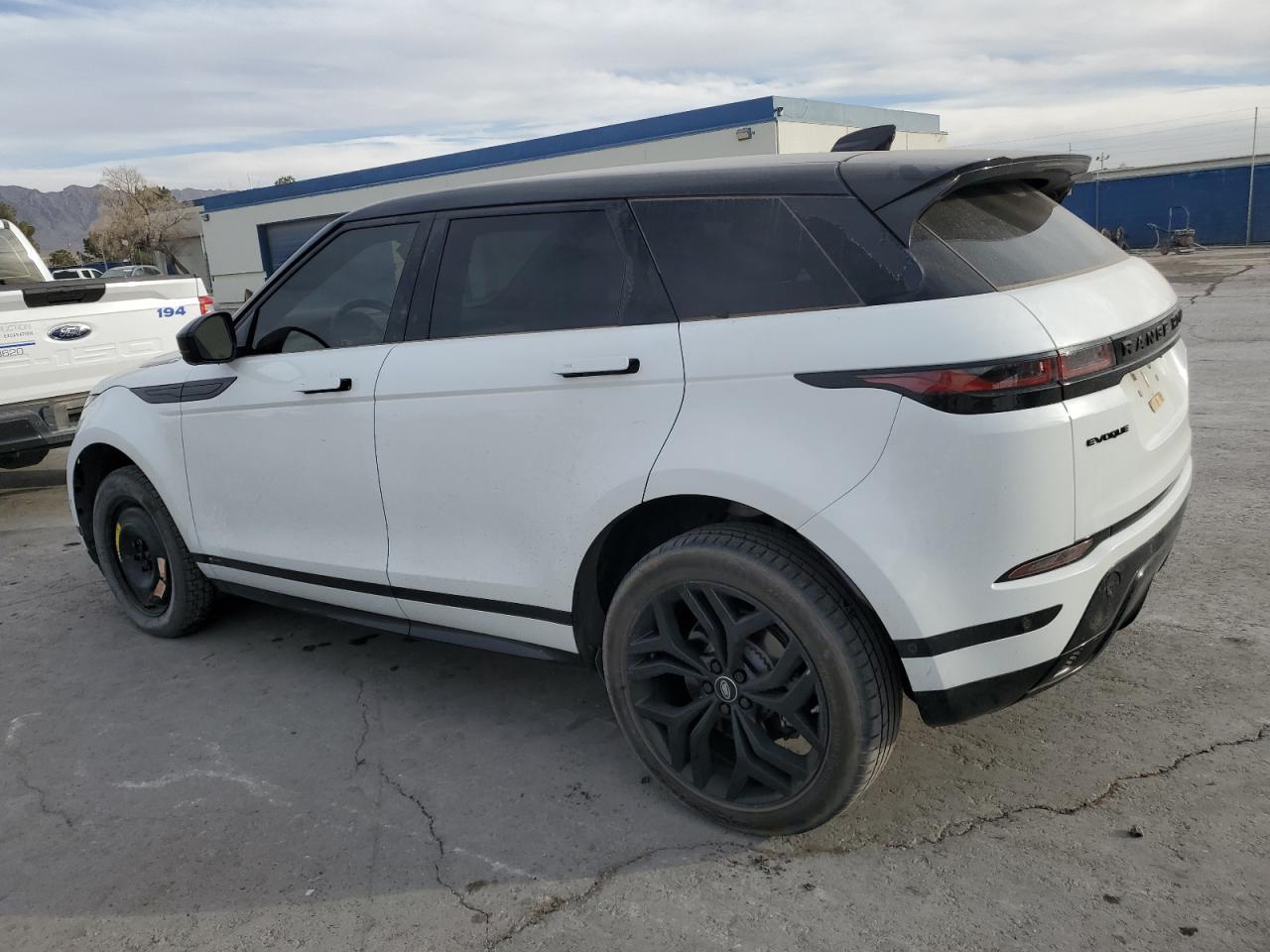2021 LAND ROVER RANGE ROVE - Фото 2