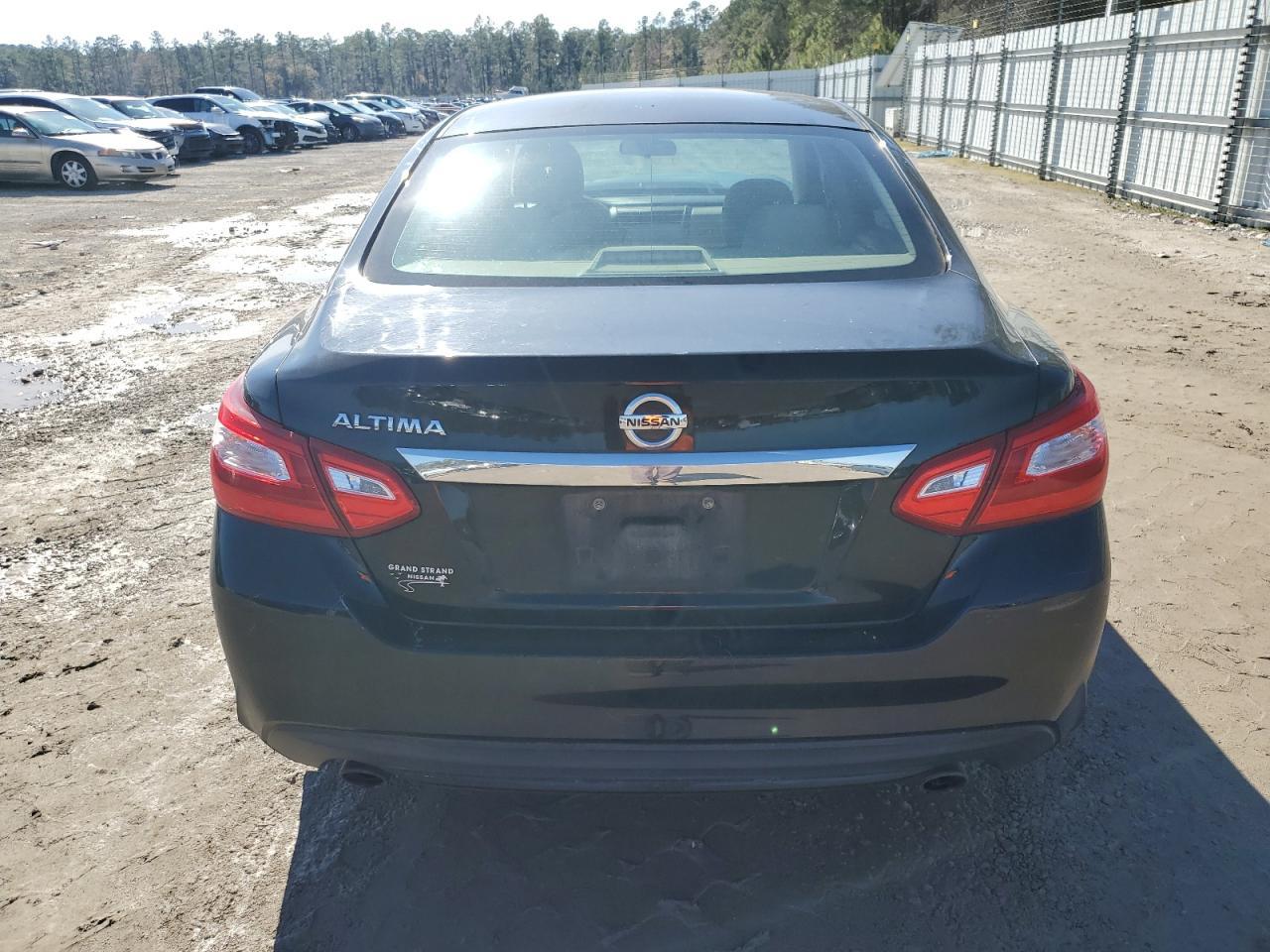 2016 NISSAN ALTIMA 2.5 - Фото 6