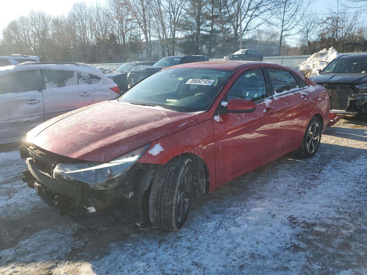 2023 HYUNDAI ELANTRA SE
