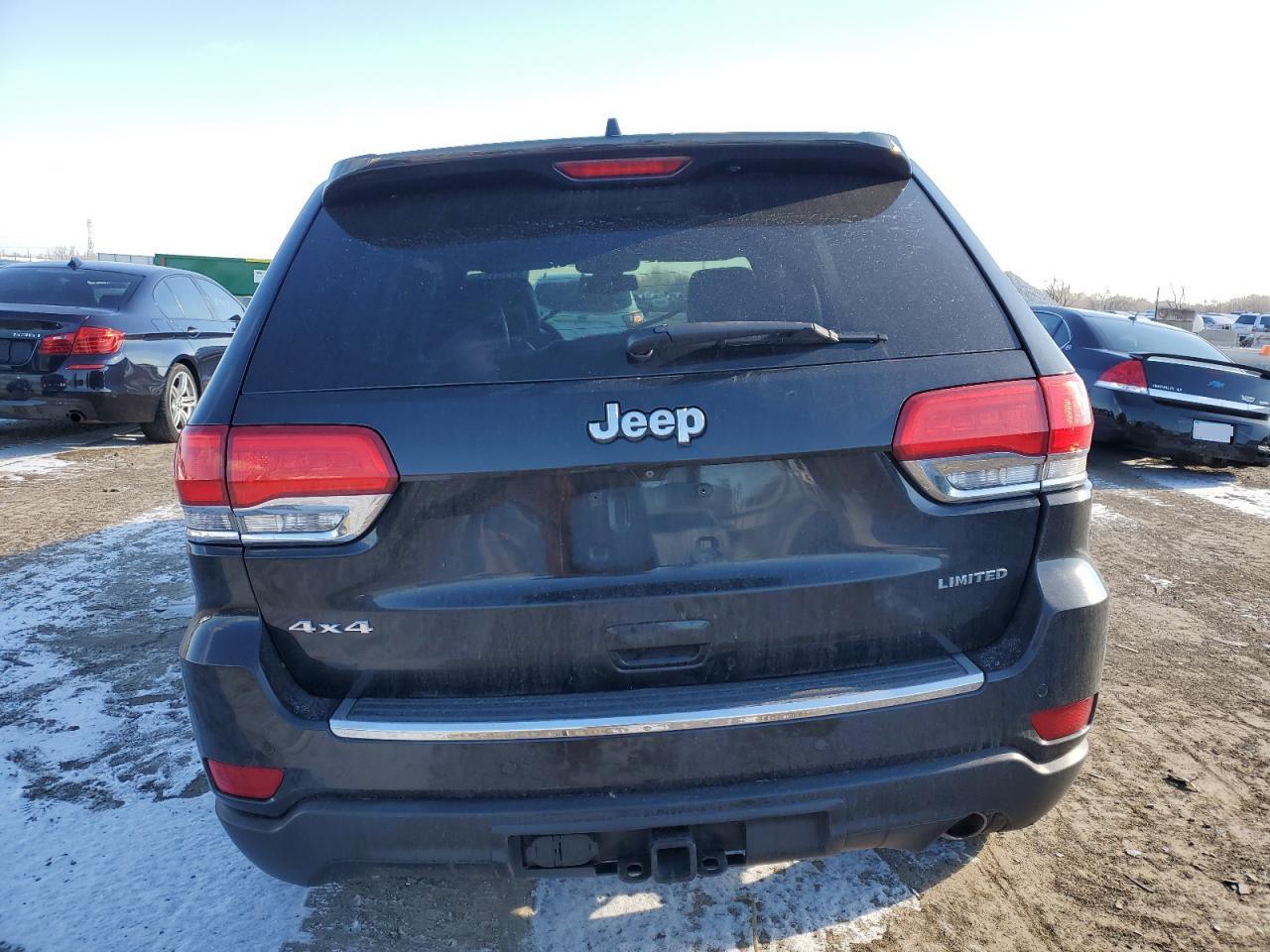 2015 JEEP GRAND CHER - Фото 6