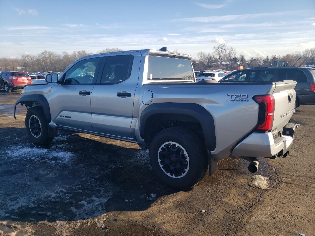 2024 TOYOTA TACOMA DOU - Image 2