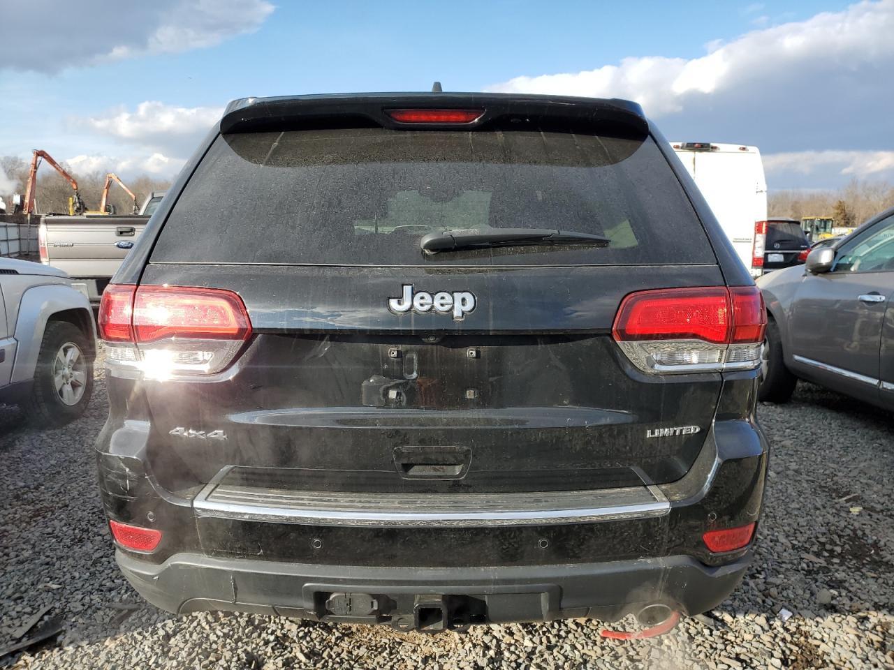 2020 JEEP GRAND CHER - Фото 6