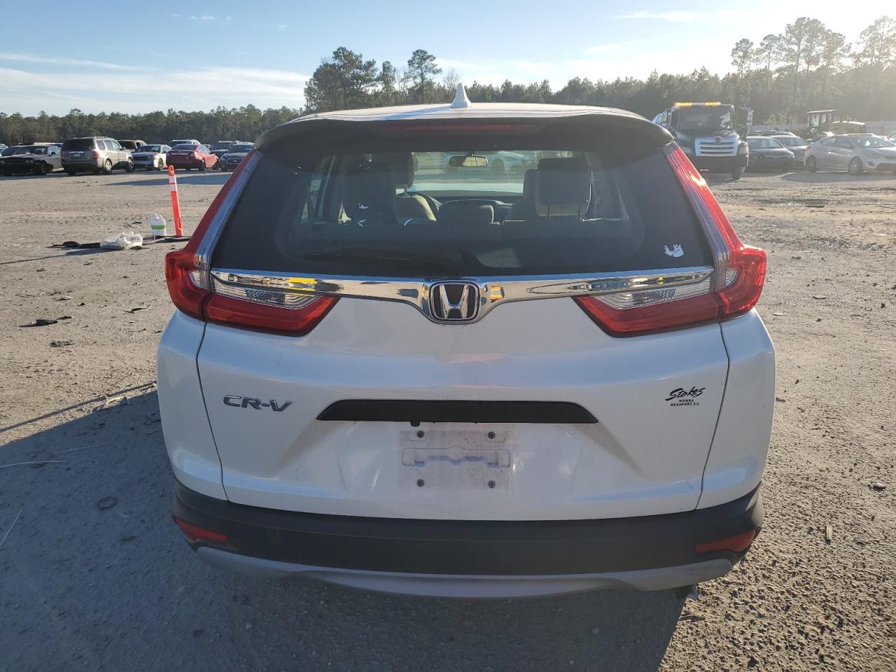2018 HONDA CR-V LX - Image 6