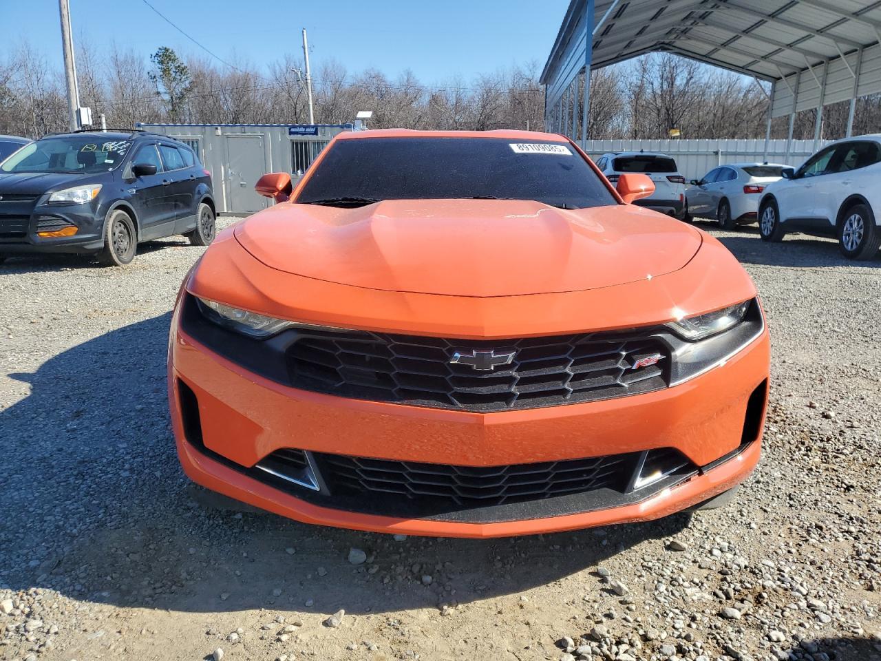 2019 CHEVROLET CAMARO LS - Фото 5