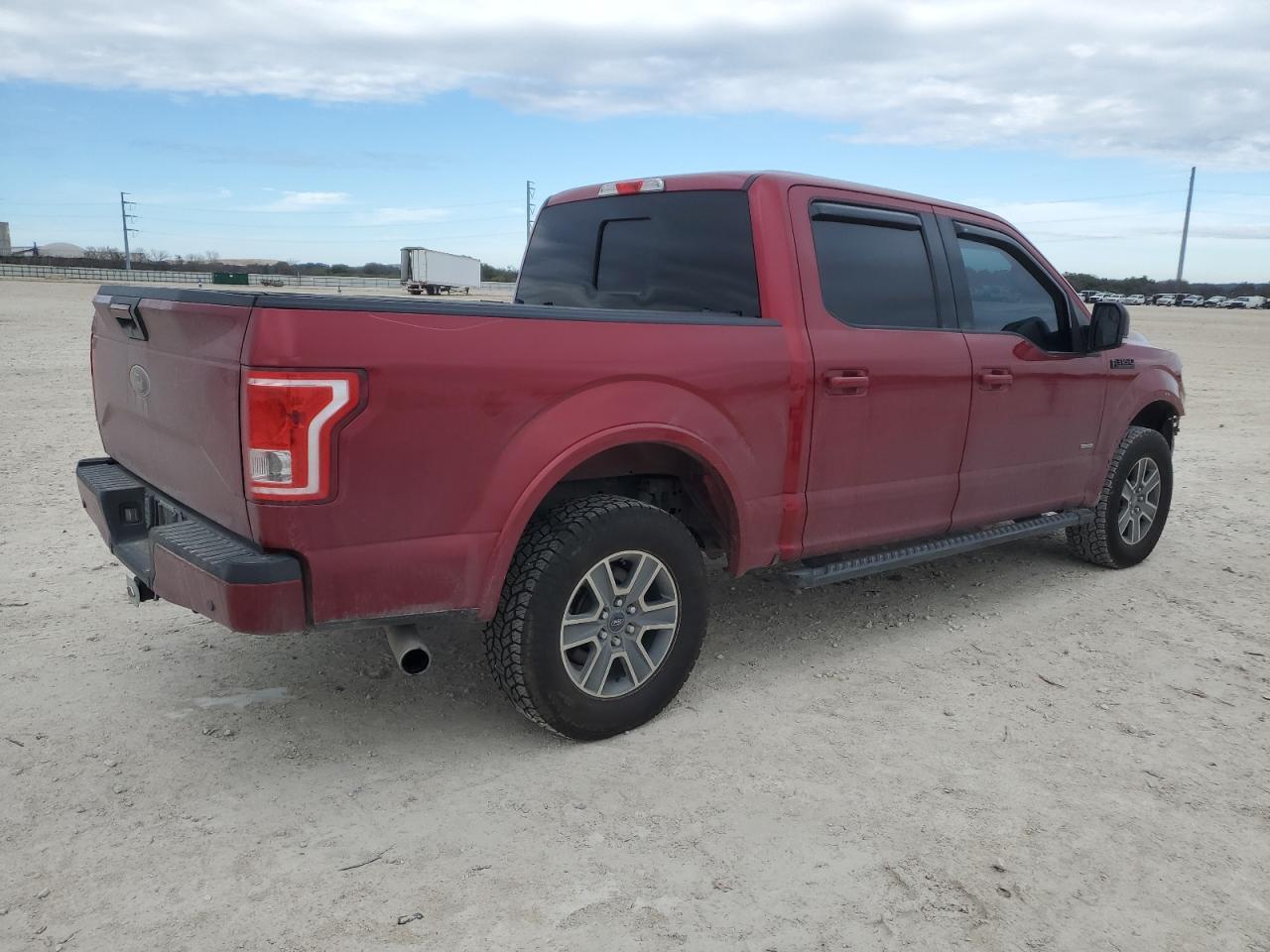2016 FORD F150 SUPER - Фото 3