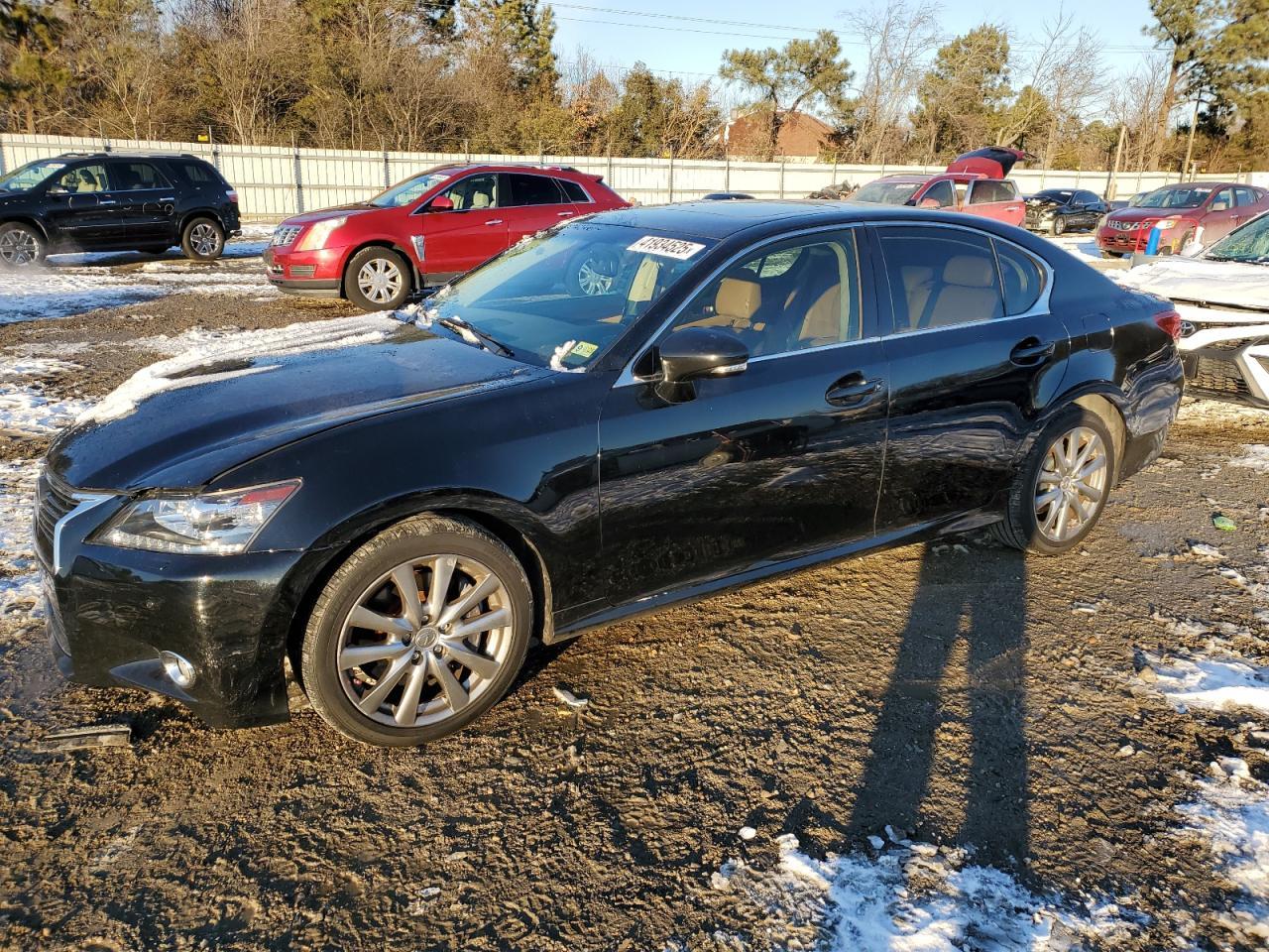 2013 LEXUS GS 350