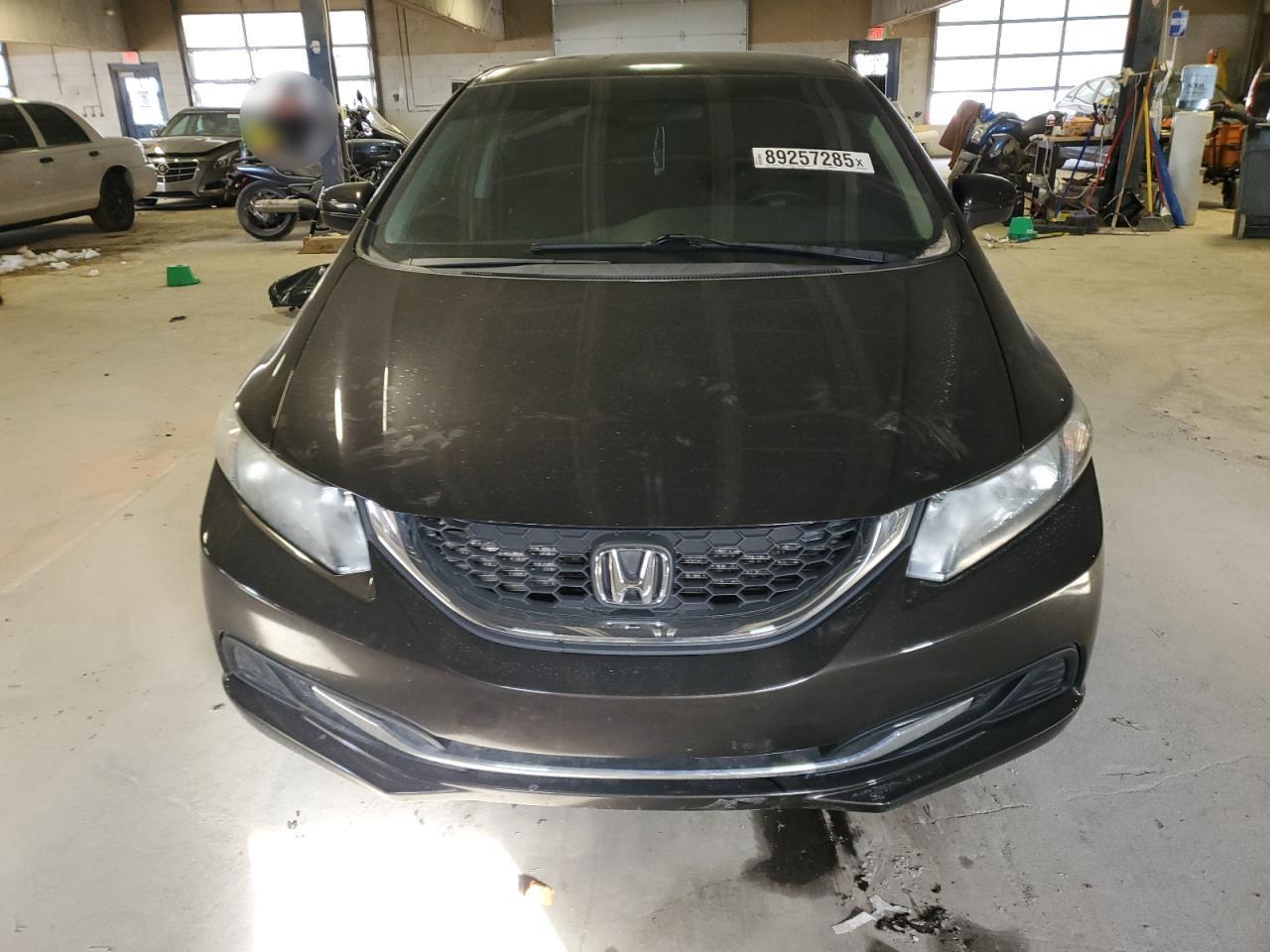 2014 HONDA CIVIC LX - Image 5