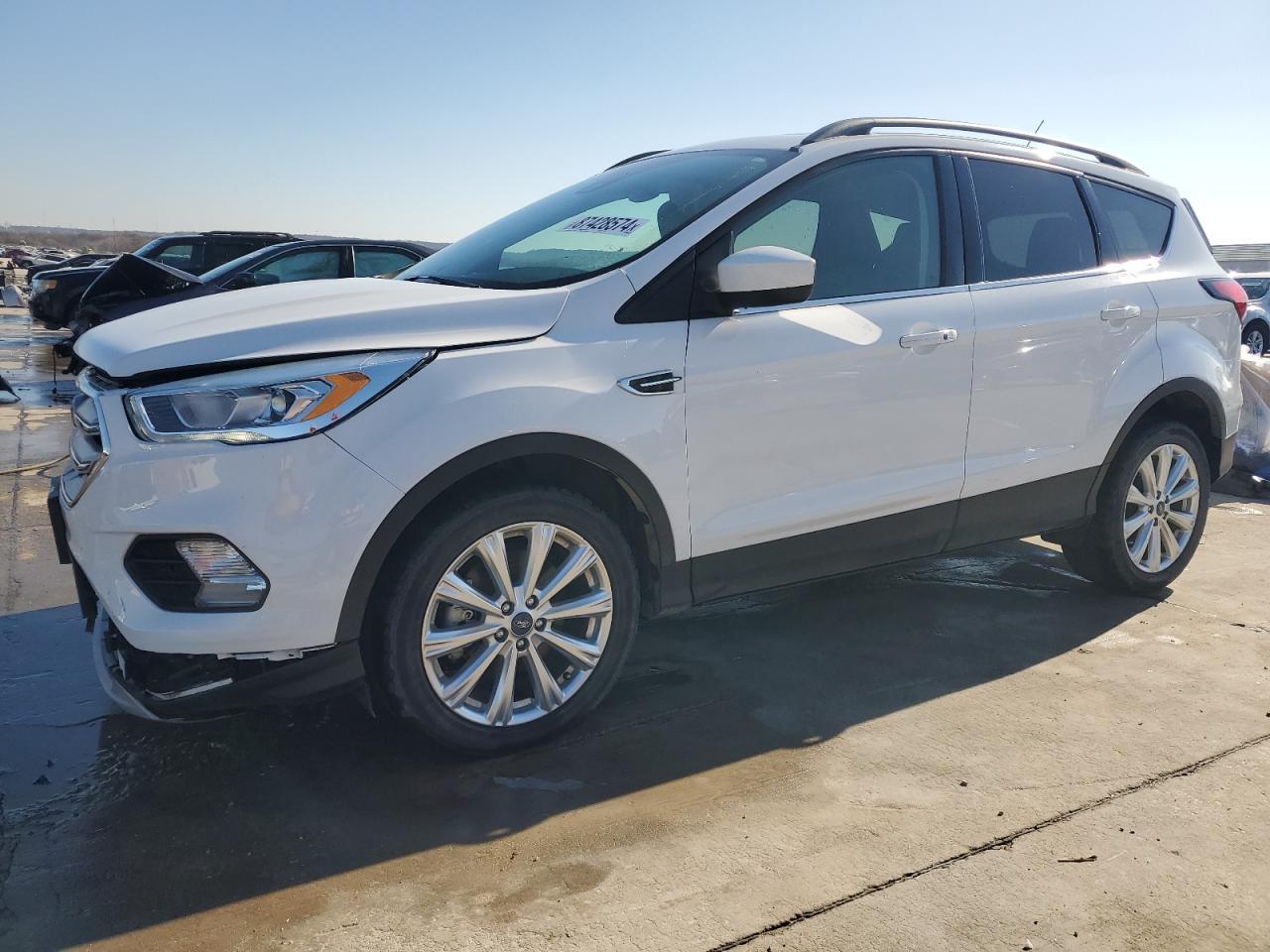 2019 FORD ESCAPE SEL