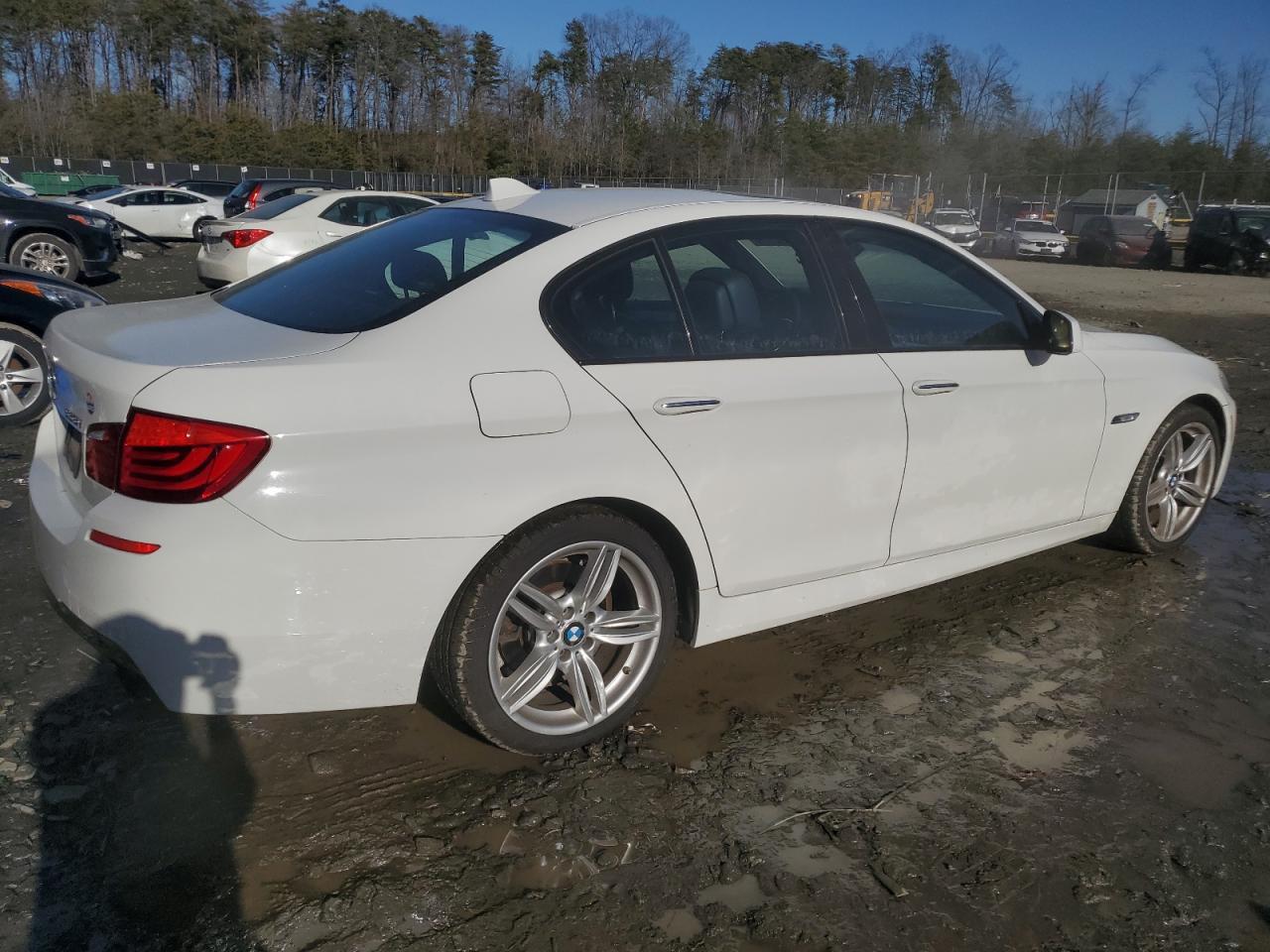 2013 BMW 535 XI - Image 3