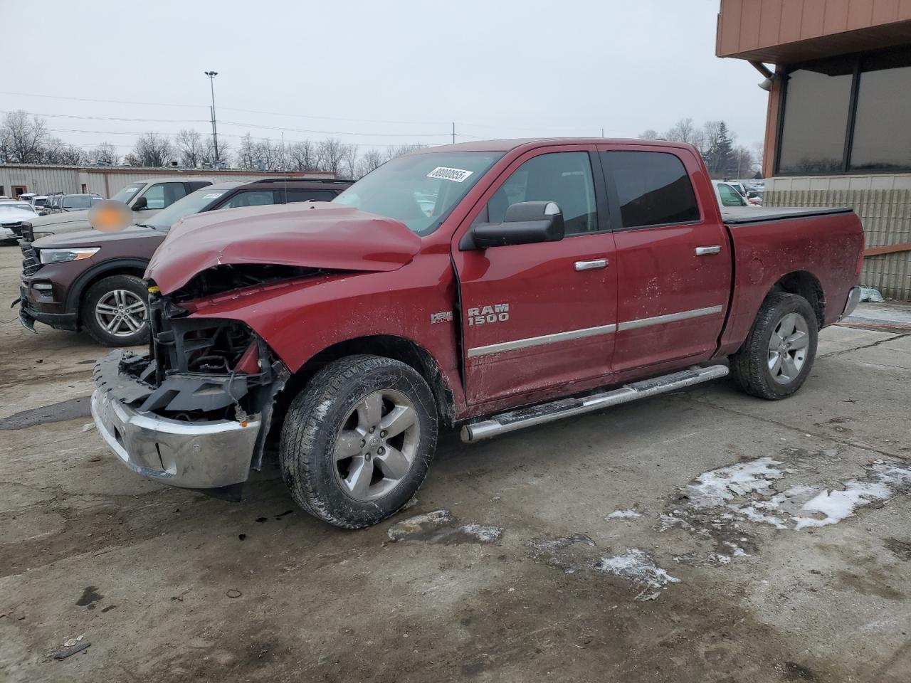 2014 RAM 1500 SLT