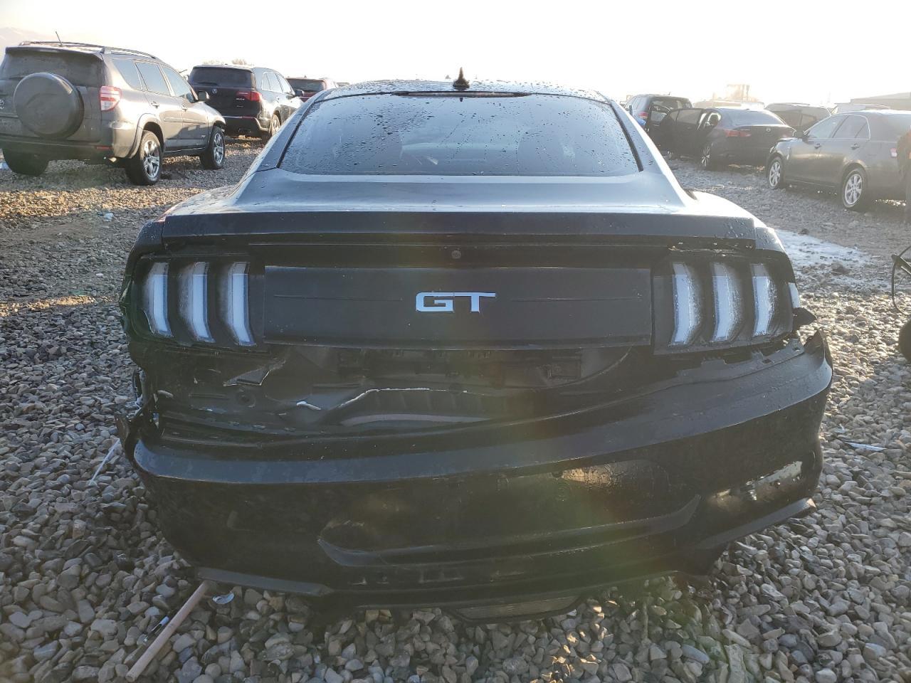 2021 FORD MUSTANG GT - Image 6