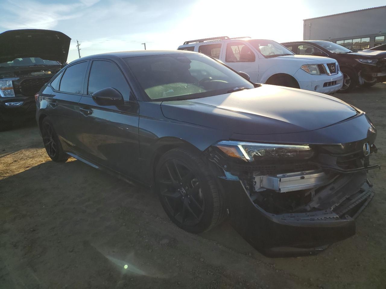 2023 HONDA CIVIC SPOR - Image 4