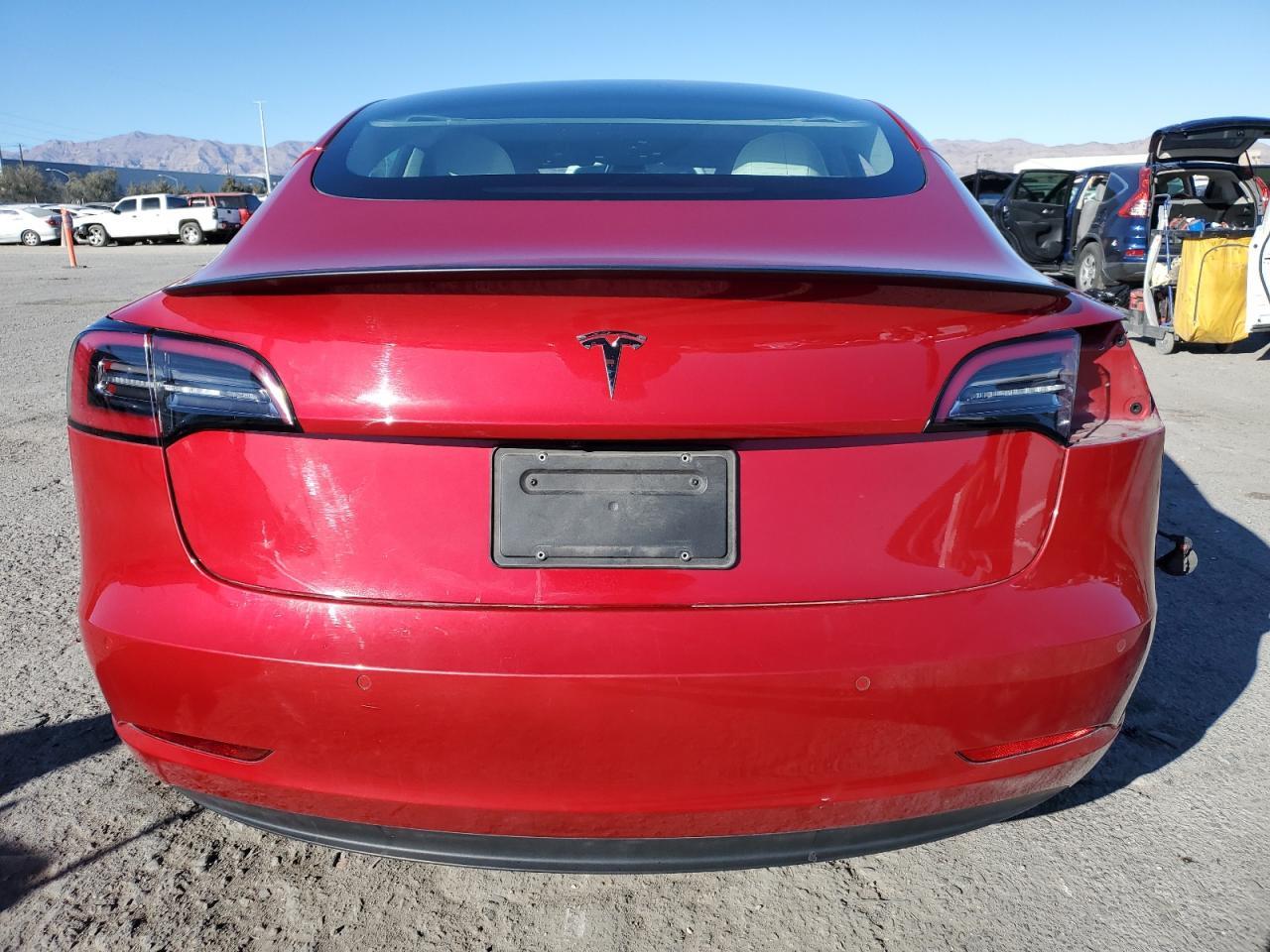 2022 TESLA MODEL 3 - Фото 6