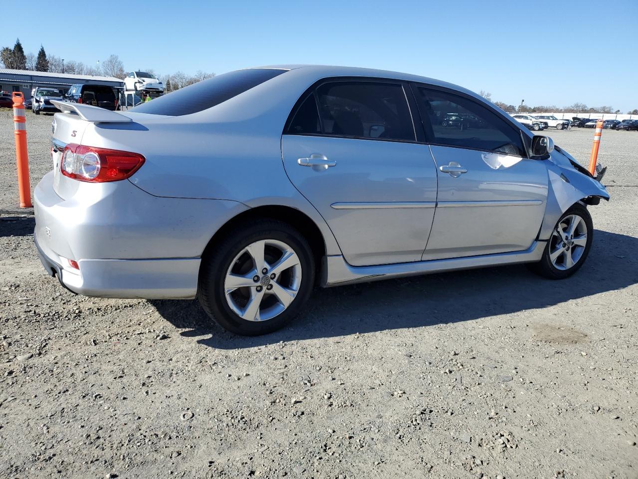 2013 TOYOTA COROLLA BA - Image 3