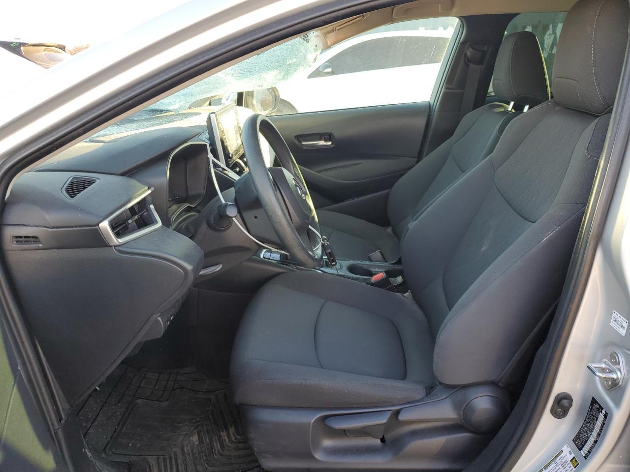 2020 TOYOTA COROLLA LE - Фото 7