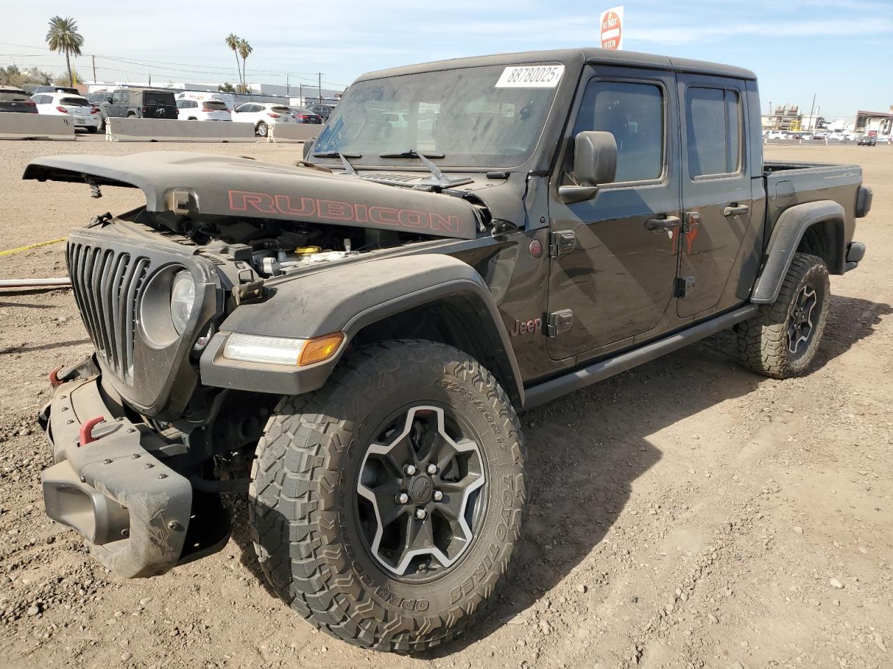 2020 JEEP GLADIATOR