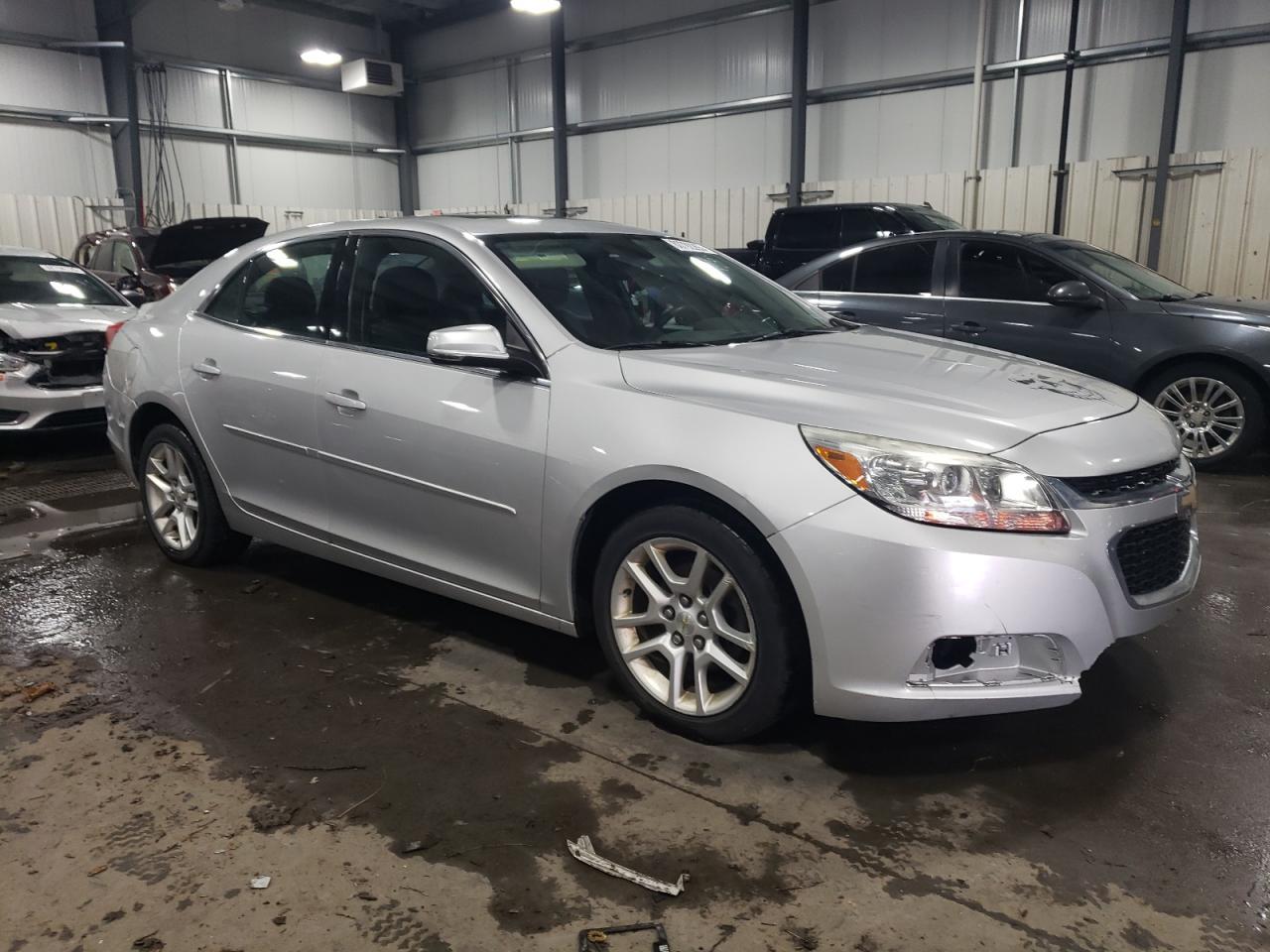 2015 CHEVROLET MALIBU 1LT - Фото 4