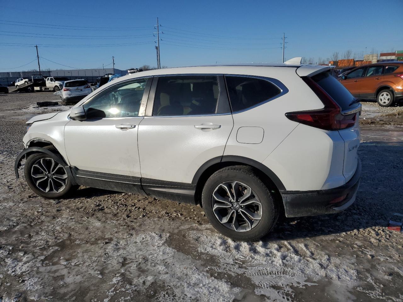 2021 HONDA CR-V EX - Image 2