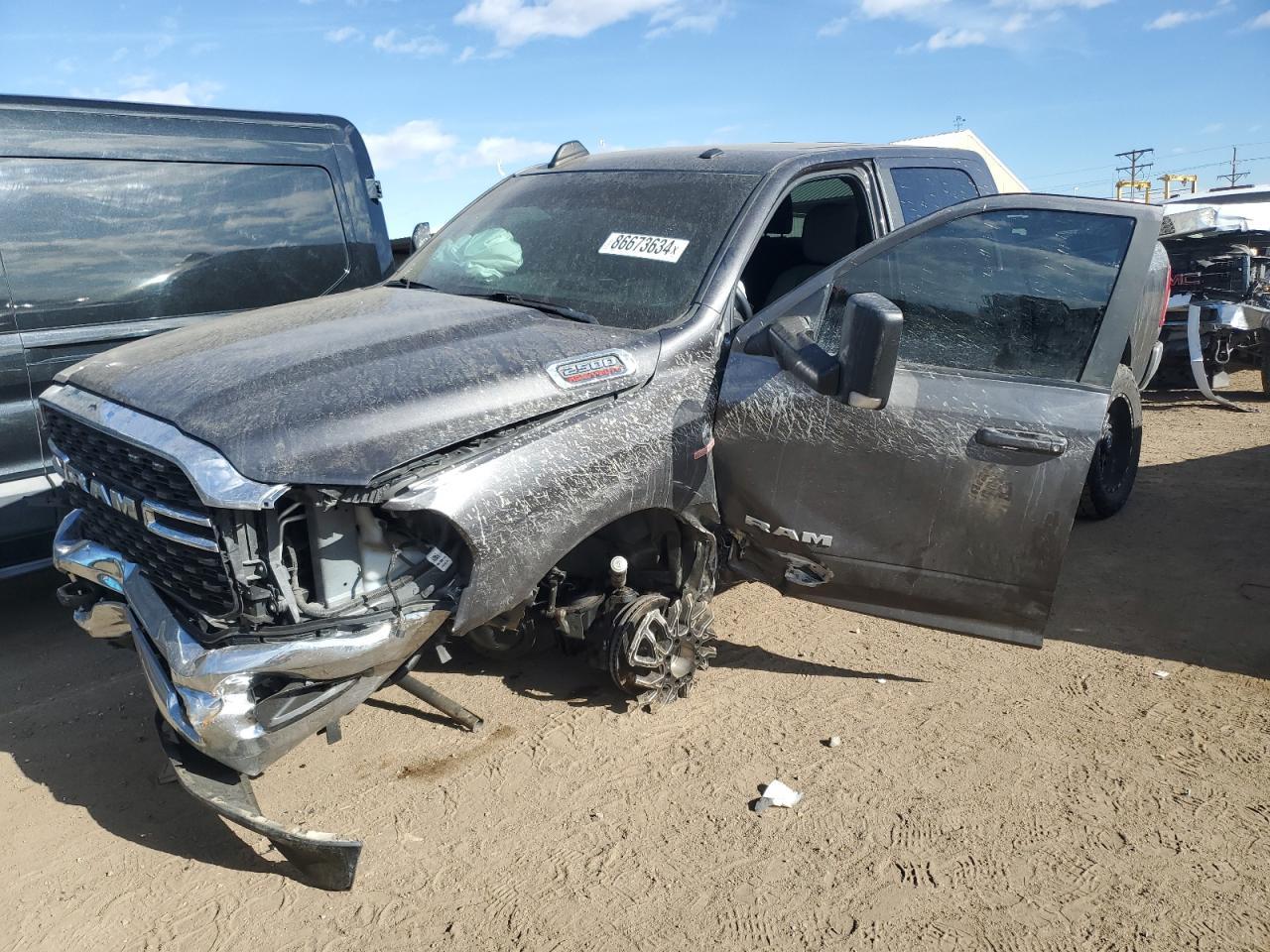 2022 RAM 2500 BIG H