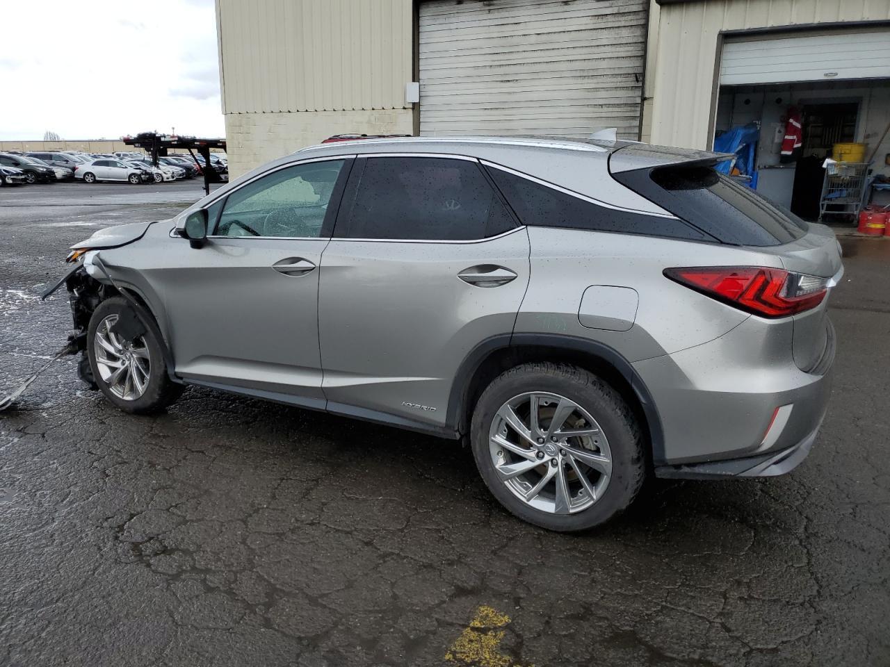 2019 LEXUS RX 450H BA - Image 2