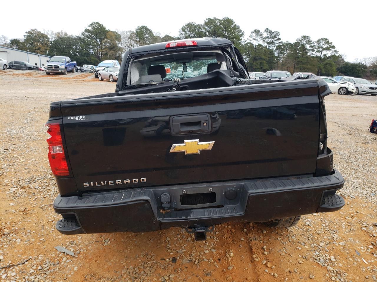 2018 CHEVROLET SILVERADO - Фото 6