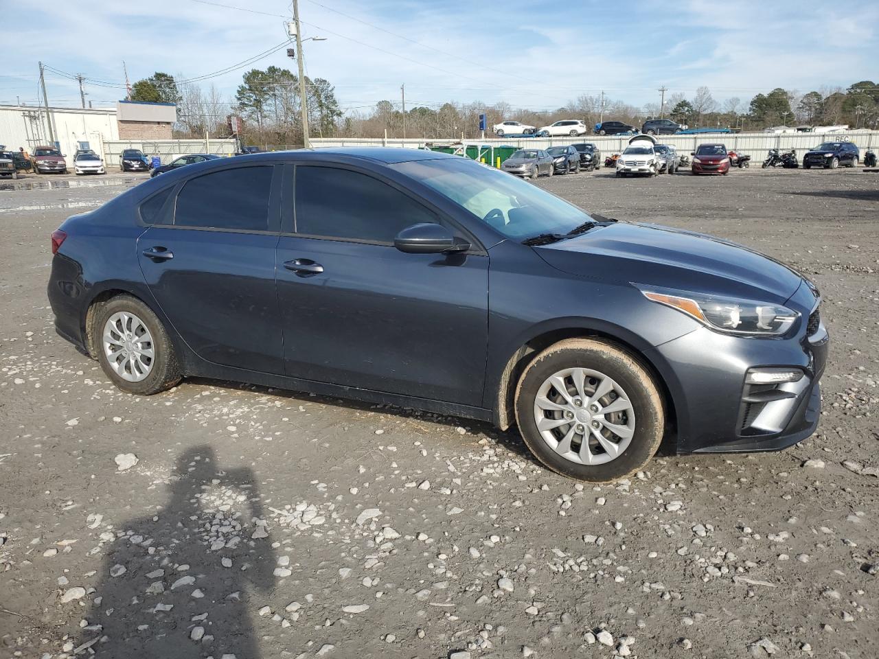 2021 KIA FORTE FE - Фото 4