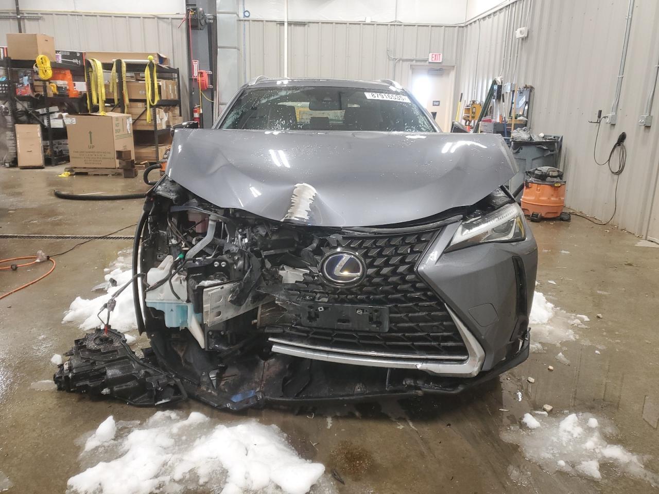 2021 LEXUS UX 250H - Image 5