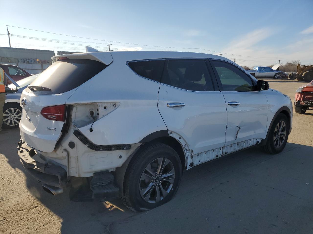2013 HYUNDAI SANTA FE S - Image 3