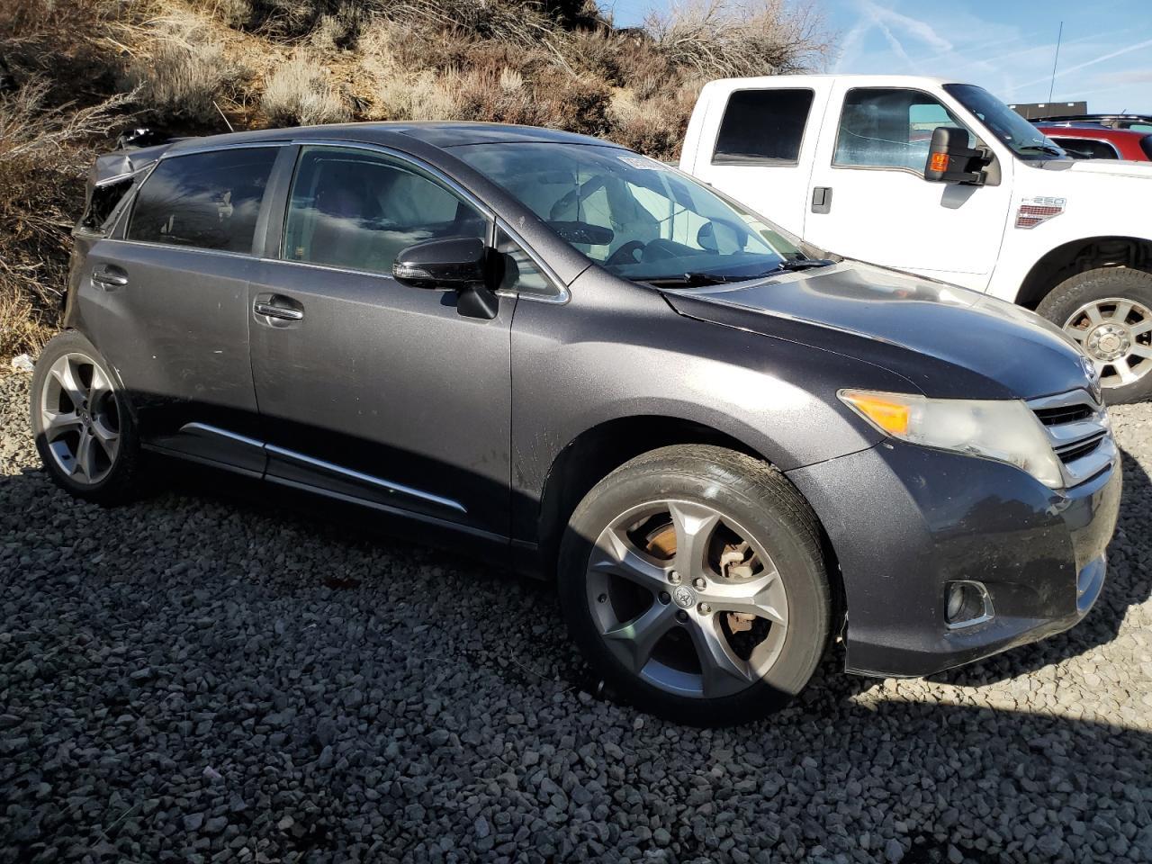 2013 TOYOTA VENZA LE - Фото 4