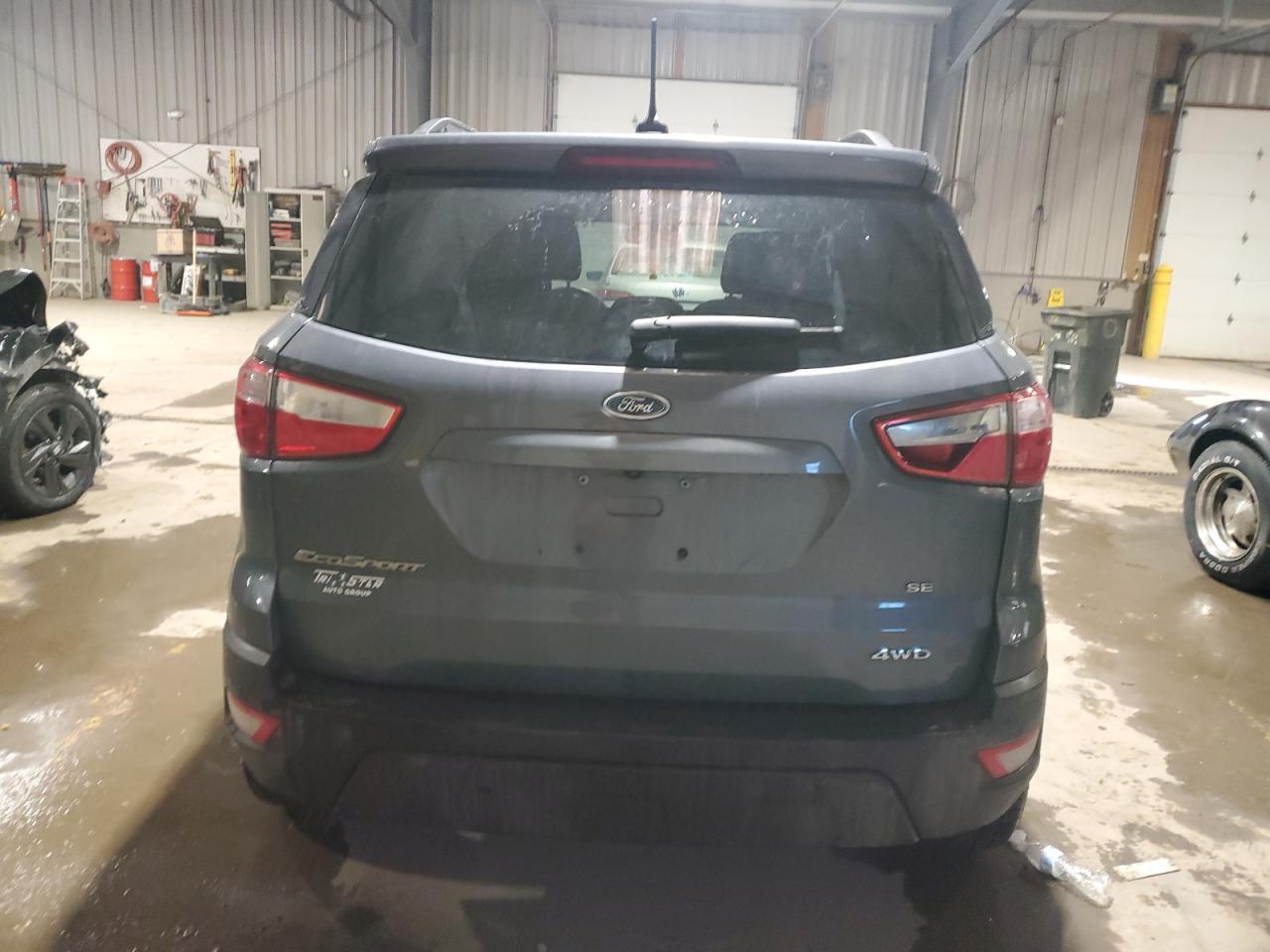 2018 FORD ECOSPORT S - Image 6