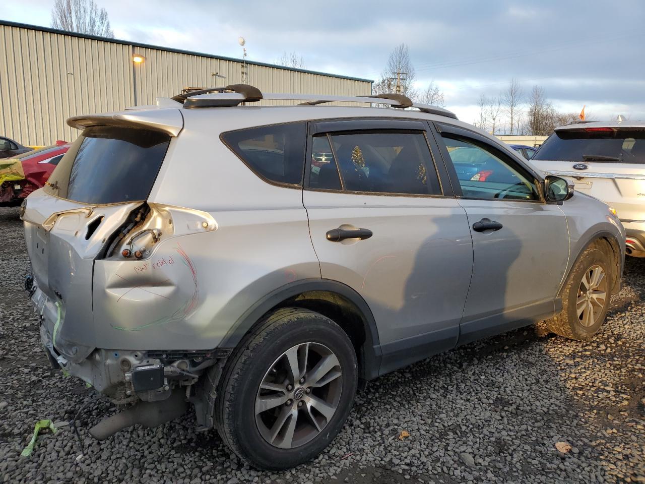 2018 TOYOTA RAV4 ADVEN - Фото 3
