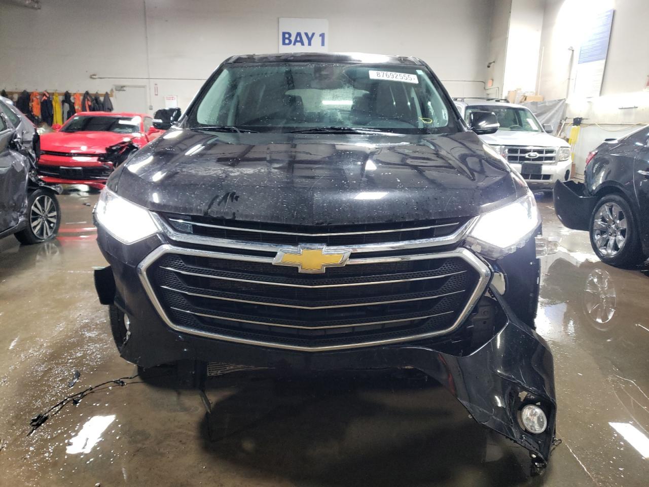 2020 CHEVROLET TRAVERSE L - Фото 5