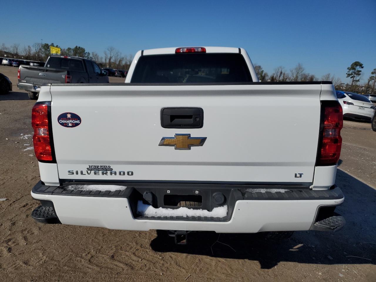 2018 CHEVROLET SILVERADO - Фото 6