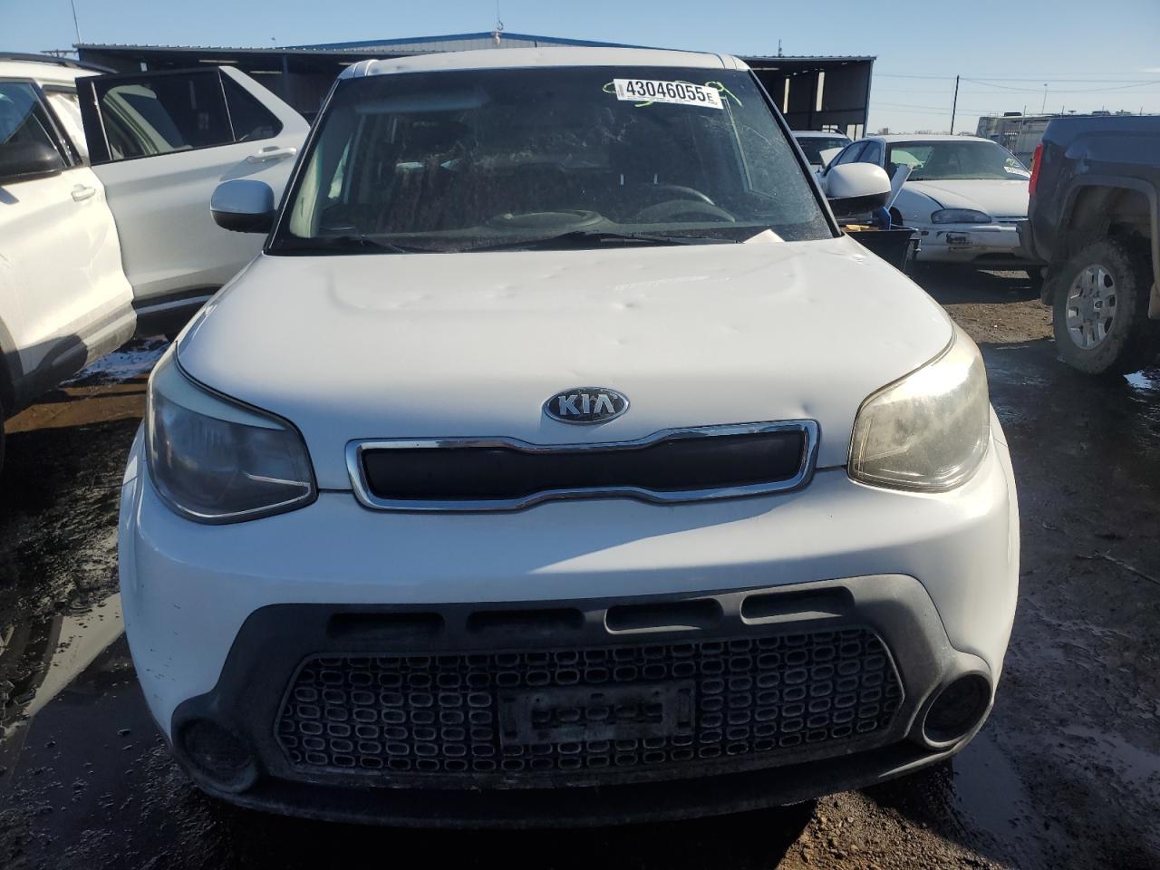 2014 KIA SOUL - Image 5