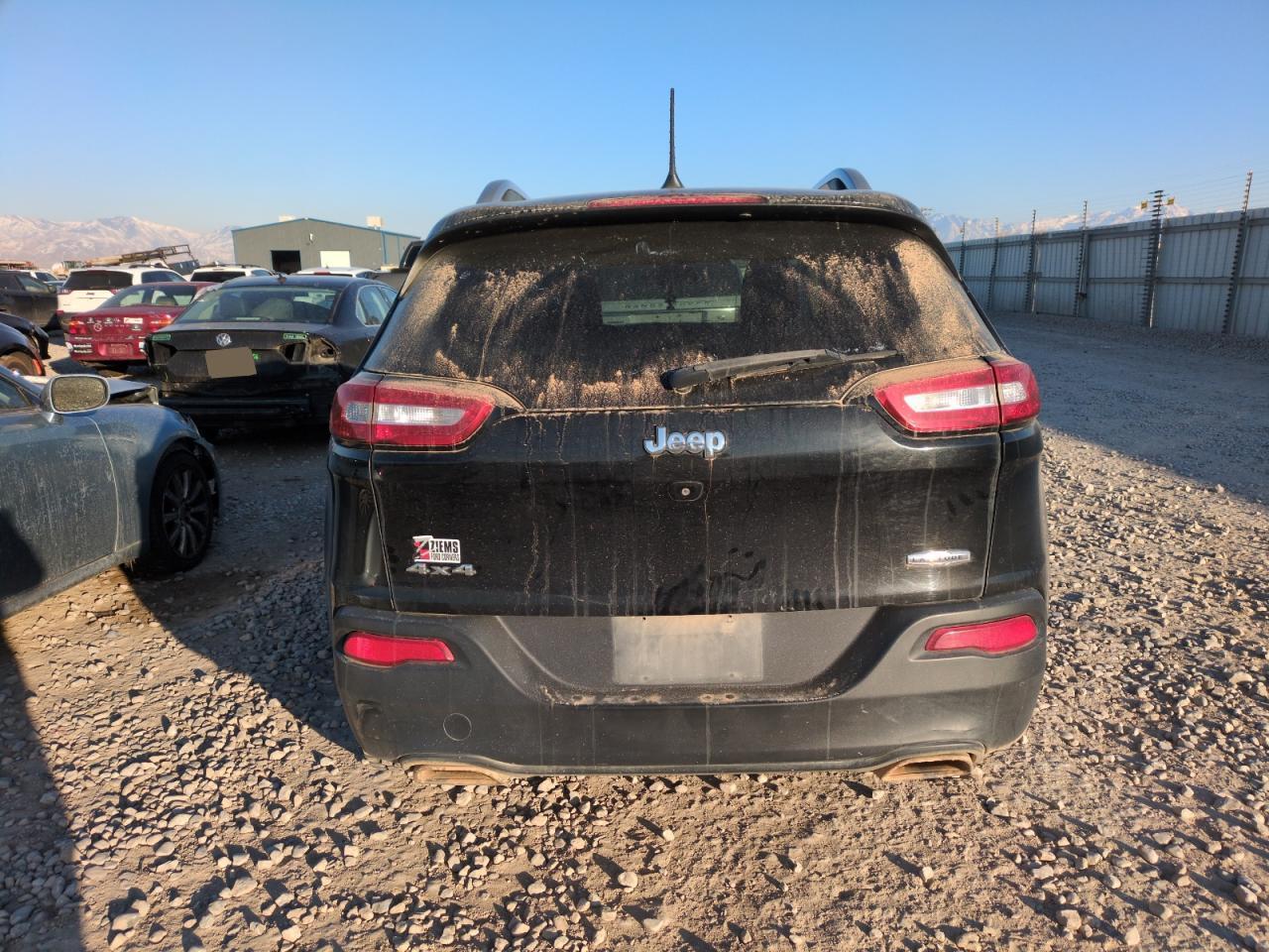 2017 JEEP CHEROKEE L - Image 6