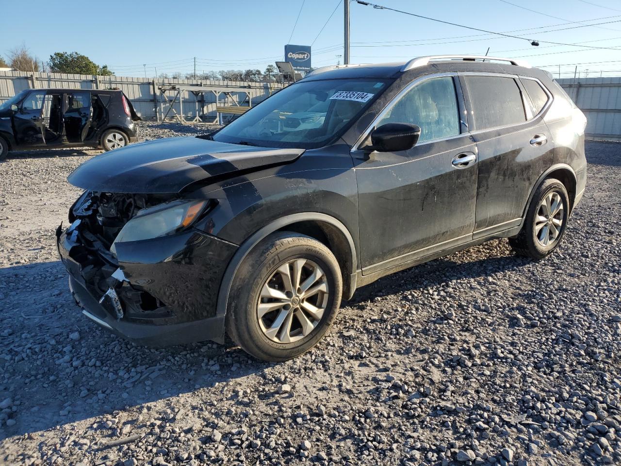 2016 NISSAN ROGUE S car image