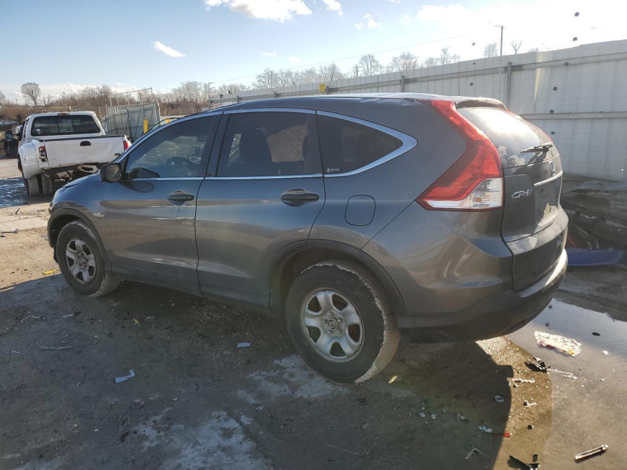 2012 HONDA CR-V LX - Image 2