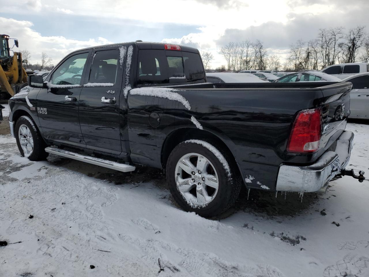 2014 RAM 1500 SLT - Фото 2