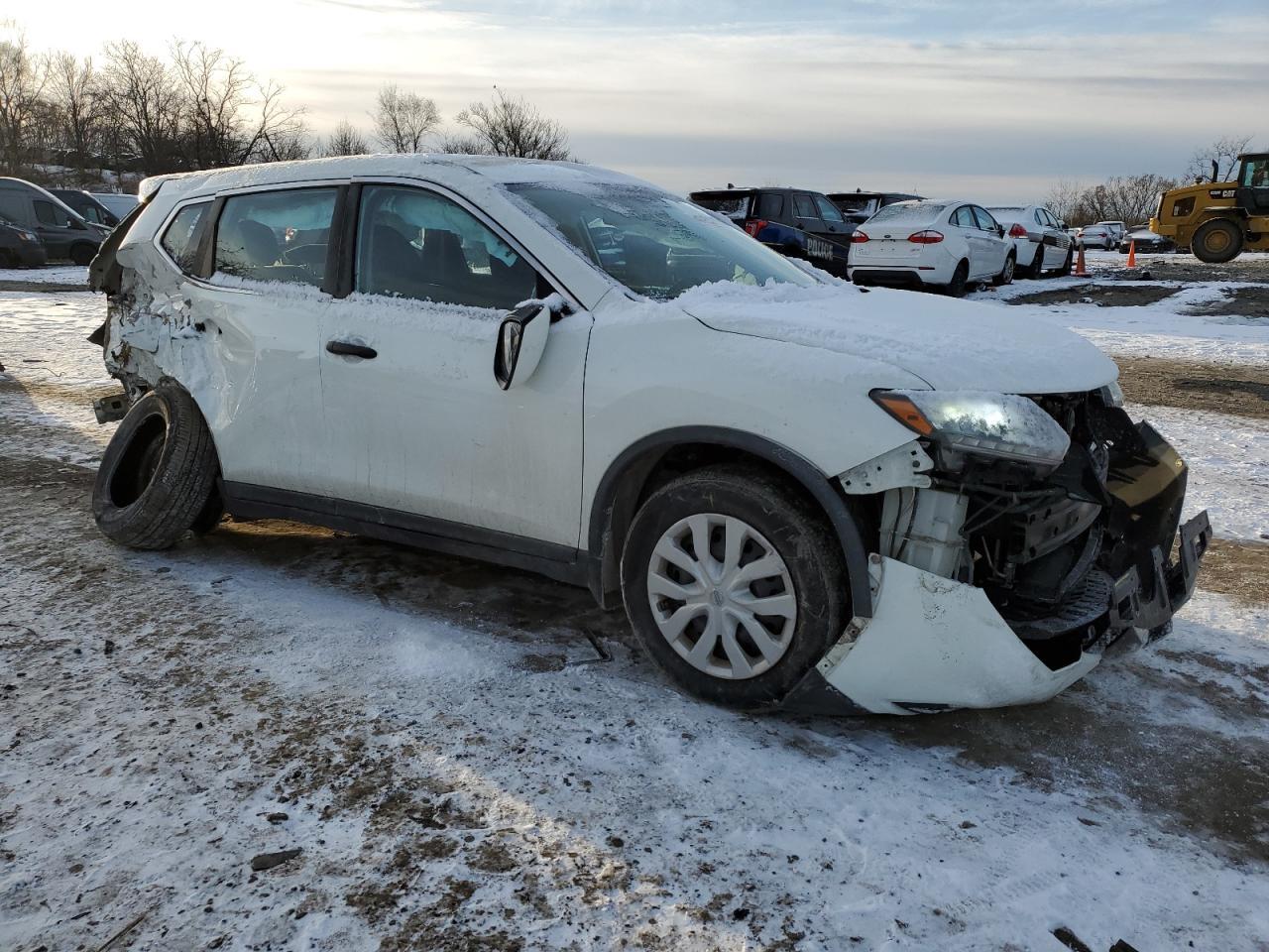 2016 NISSAN ROGUE S - Фото 4