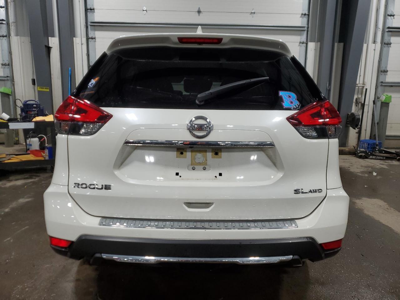 2018 NISSAN ROGUE S - Image 6
