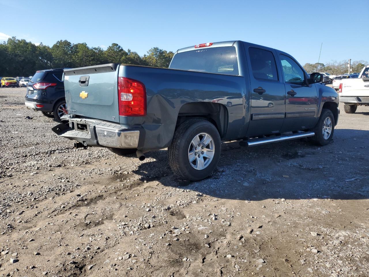 2012 CHEVROLET SILVERADO - Фото 3