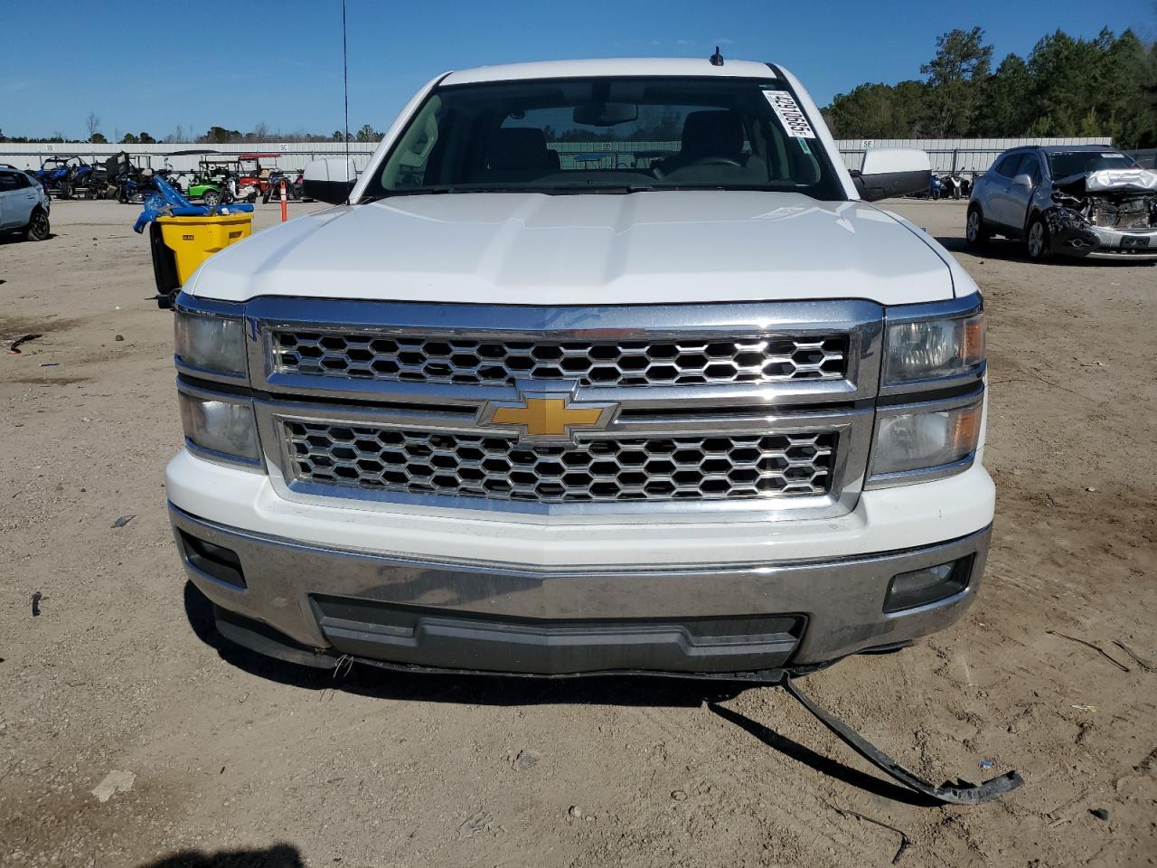 2014 CHEVROLET SILVERADO - Фото 5