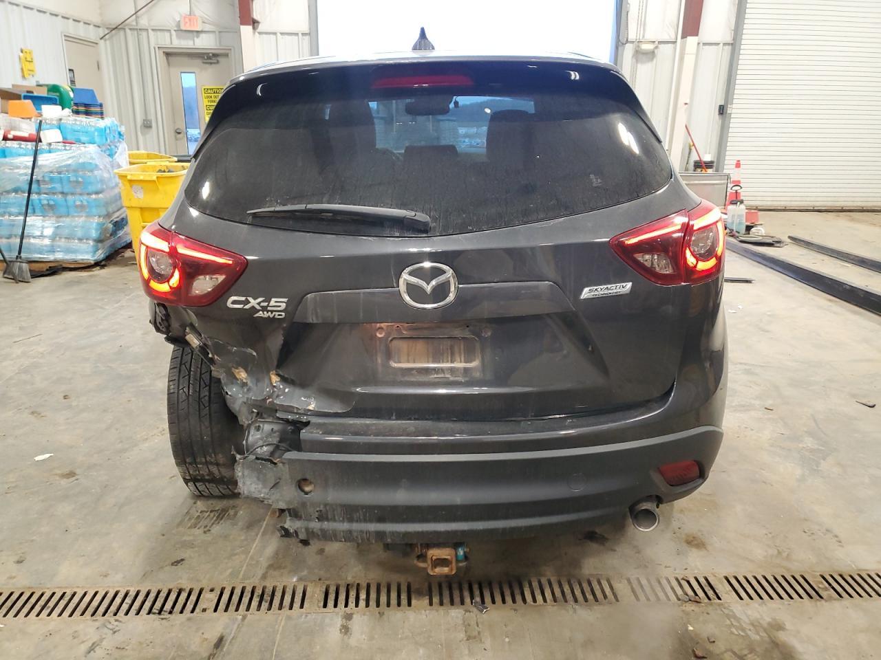 2016 MAZDA CX-5 GT - Image 6
