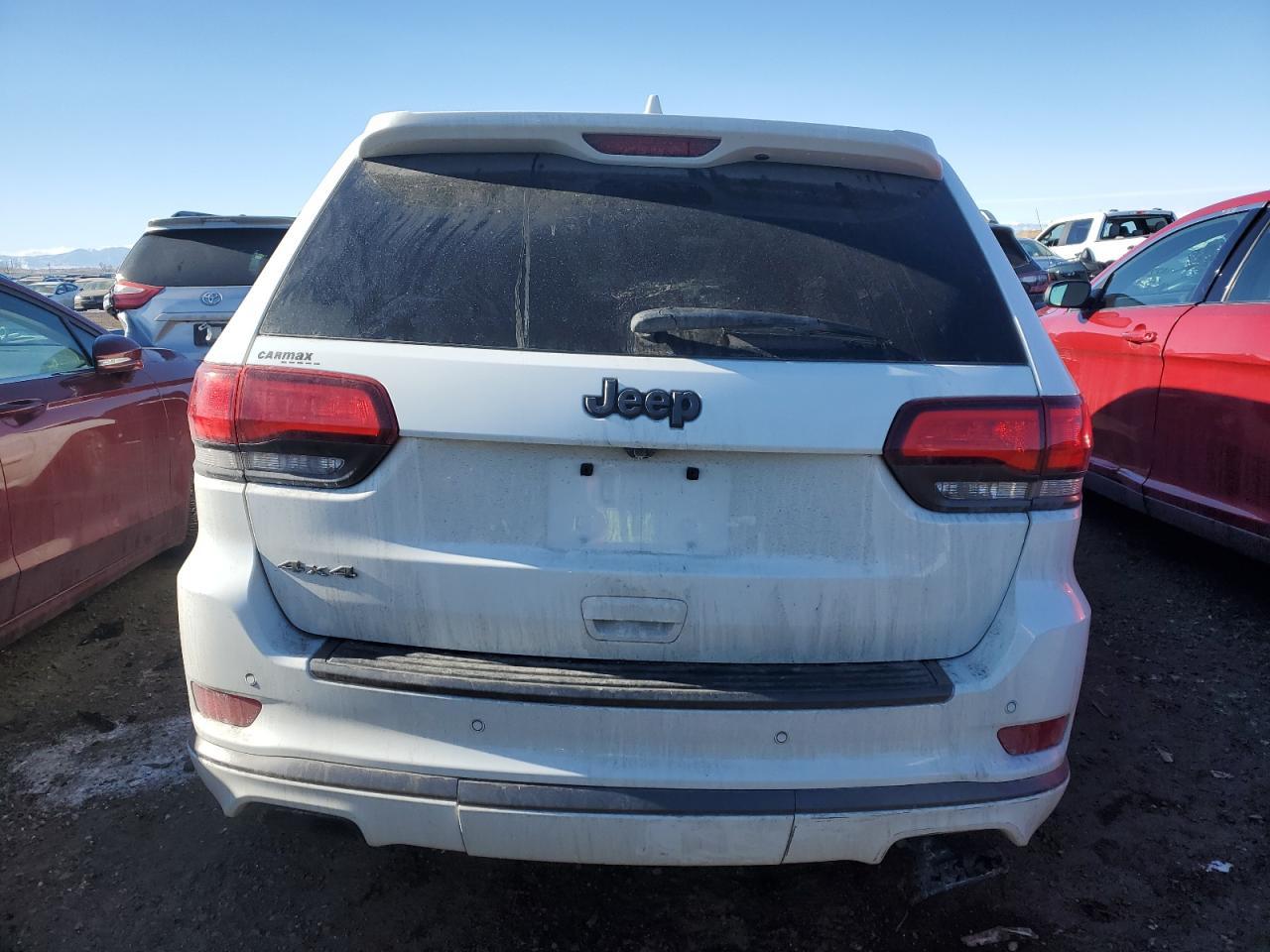 2020 JEEP GRAND CHER - Фото 6