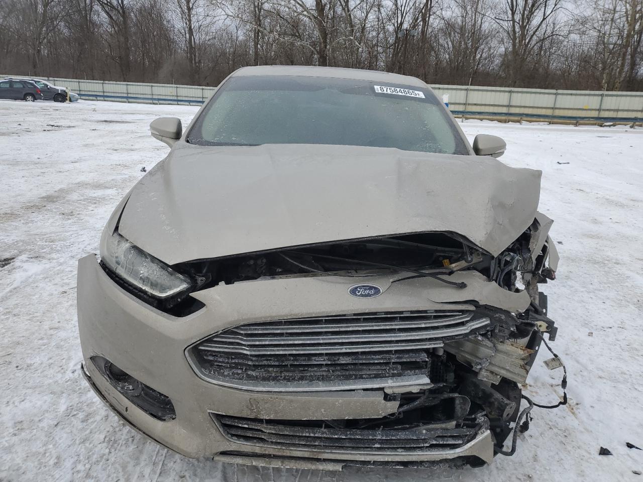 2015 FORD FUSION TIT - Image 5