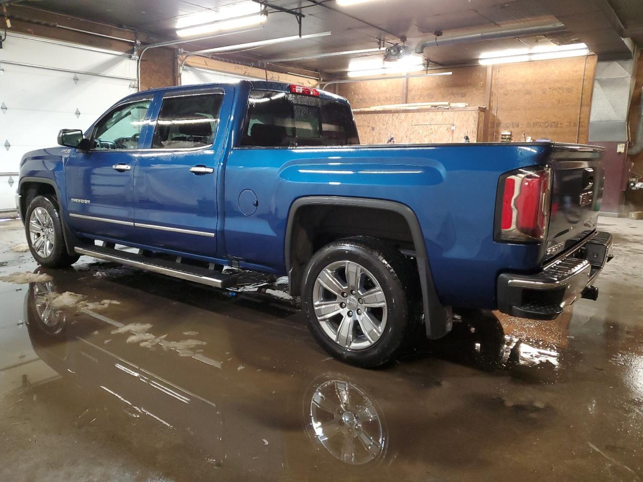 2017 GMC SIERRA K15 - Фото 2